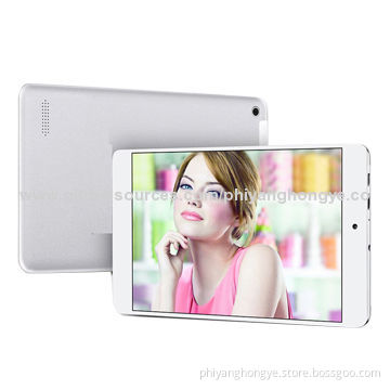 8 Core GPU Tablet PC